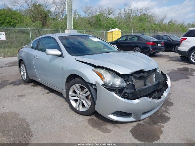 2012 NISSAN ALTIMA 2.5 S