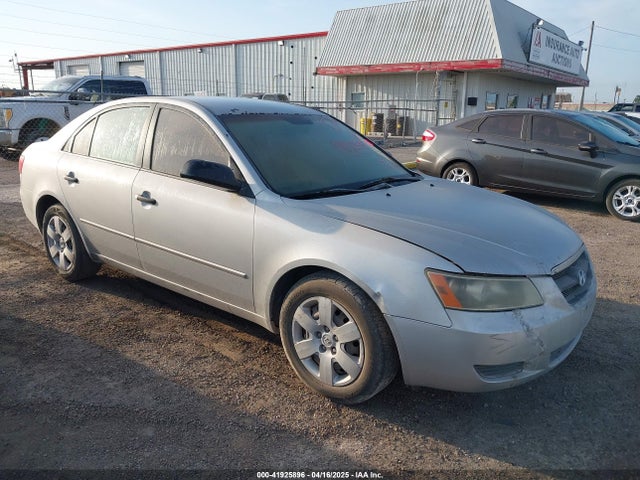 2007 HYUNDAI SONATA GLS