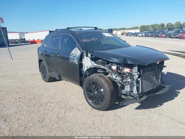 2024 TOYOTA COROLLA NIGHTSHADE EDITION