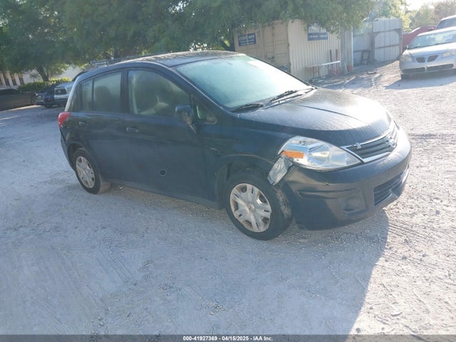 2012 NISSAN VERSA 1.8 S