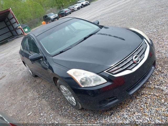 2012 NISSAN ALTIMA 2.5 S