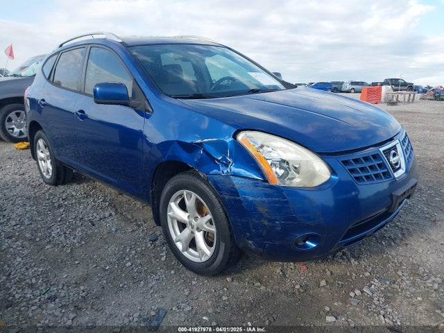 2008 NISSAN ROGUE SL