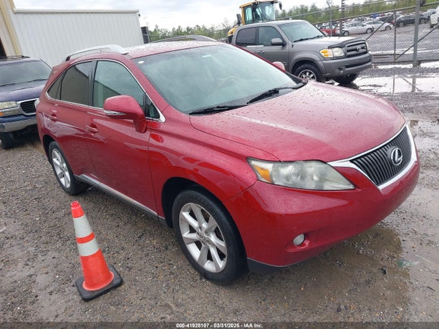 2011 LEXUS RX 