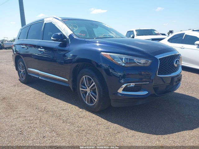 2019 INFINITI QX60 LUXE