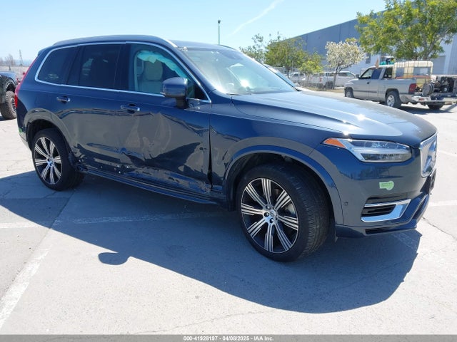 2022 VOLVO XC90 T8 INSCRIPTION EXTENDED RANGE 6P/T8 INSCRIPTION EXTENDED RANGE 7P