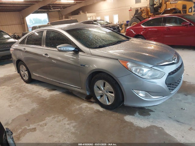 2015 HYUNDAI SONATA 