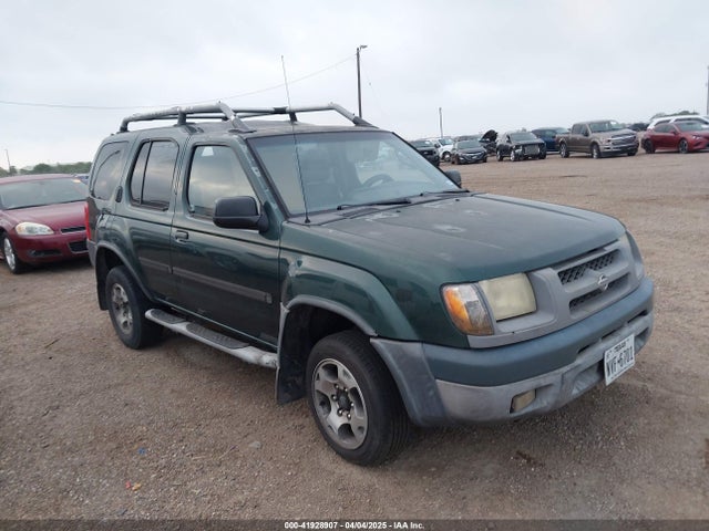 2001 NISSAN XTERRA XE-V6