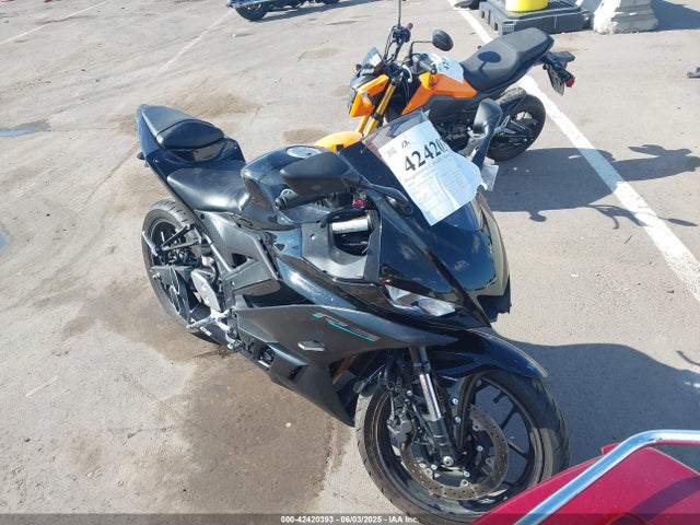 2023 YAMAHA YZF A