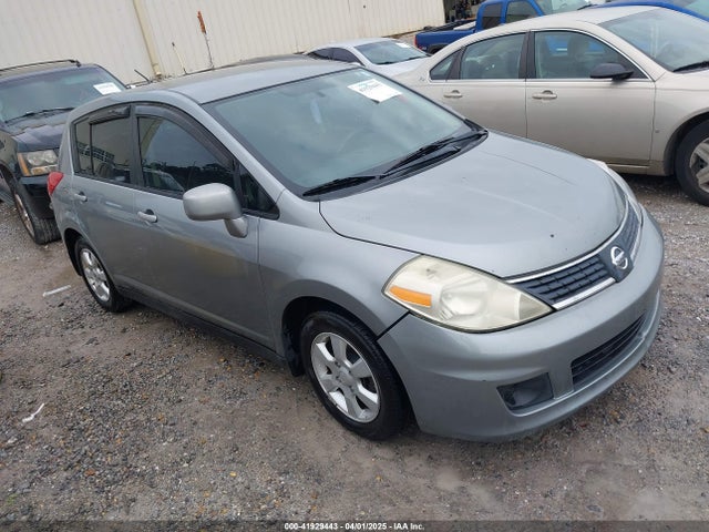 2008 NISSAN VERSA 1.8SL