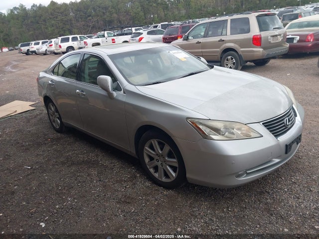2007 LEXUS ES 