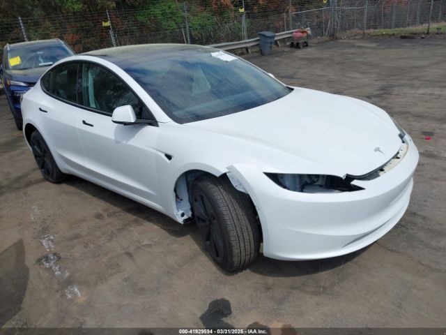 TESLA MODEL 3 – zdjęcie z aukcji, lot #41929594