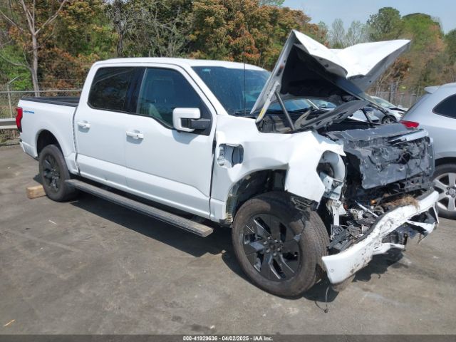 FORD F-150 LIGHTNING – zdjęcie z aukcji, lot #41929636