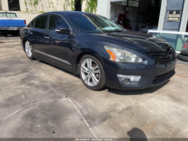 2014 NISSAN ALTIMA 3.5S/3.5SV/3.5SL