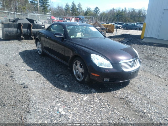 2005 LEXUS SC 