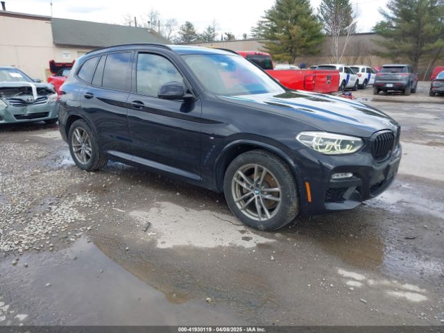 BMW X3 – zdjęcie z aukcji, lot #41930119