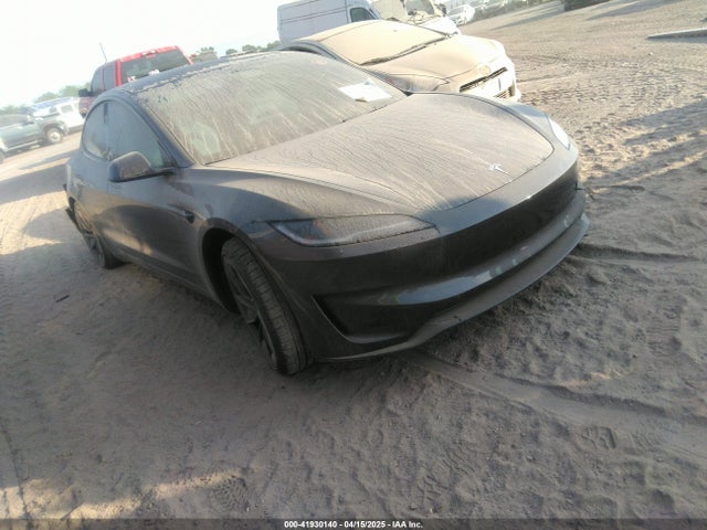 2024 TESLA MODEL 3 PERFORMANCE ALL-WHEEL DRIVE