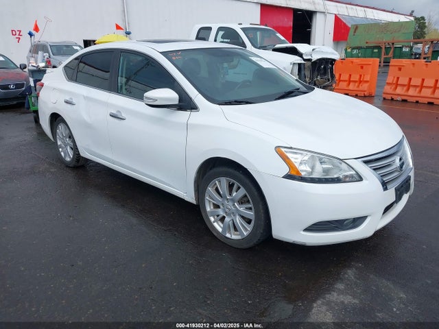 2014 NISSAN SENTRA SL