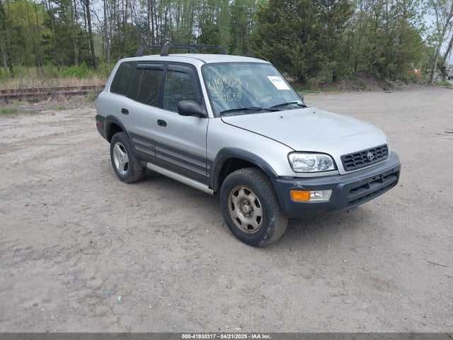 1998 TOYOTA RAV4 