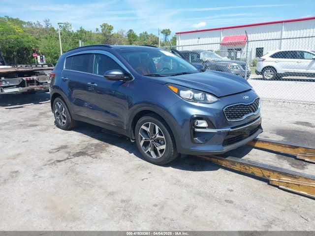 2021 KIA SPORTAGE EX