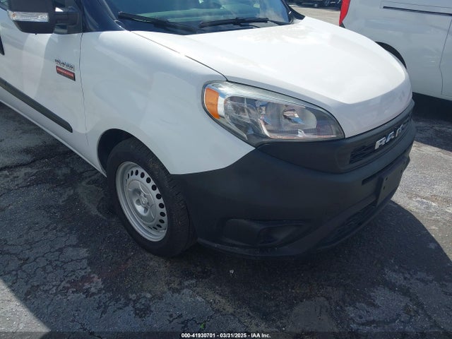 2019 RAM PROMASTER TRADESMAN
