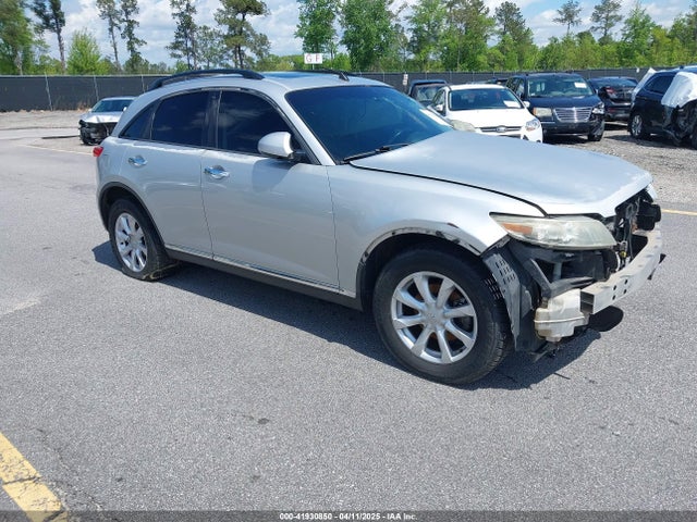 2006 INFINITI FX35 