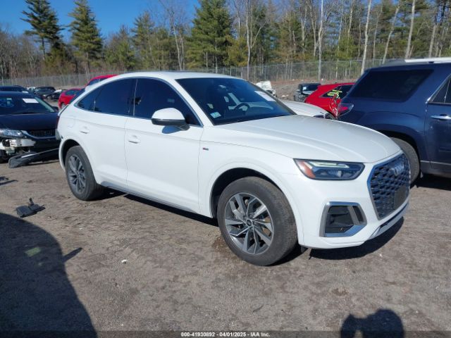 AUDI Q5 SPORTBACK – zdjęcie z aukcji, lot #41930892