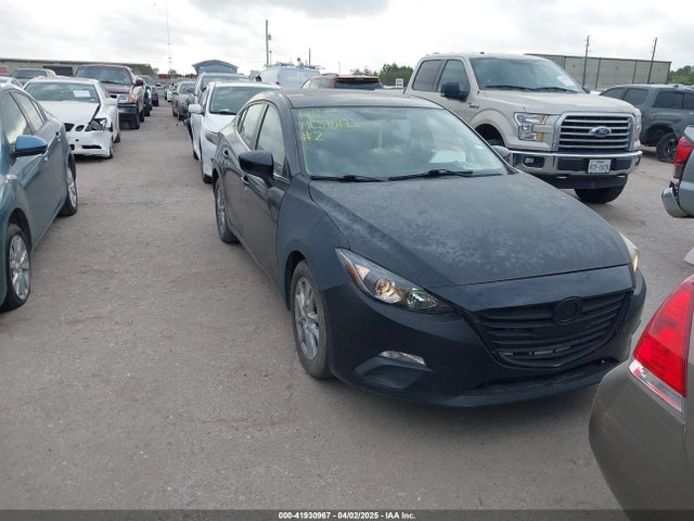 2014 MAZDA 3 GRAND TOURING