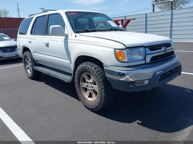 2002 TOYOTA 4RUNNER SR5 V6