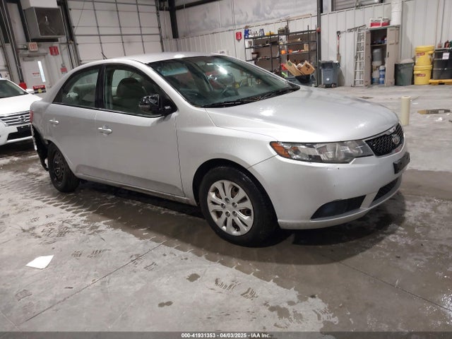 2011 KIA FORTE EX