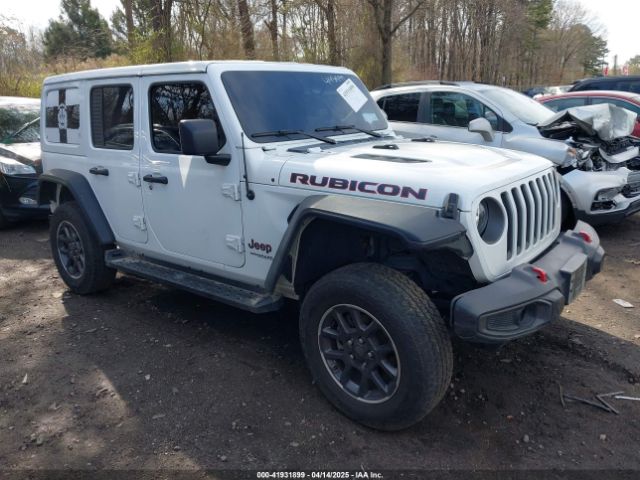 JEEP WRANGLER UNLIMITED – zdjęcie z aukcji, lot #41931899