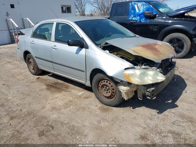 2006 TOYOTA COROLLA CE