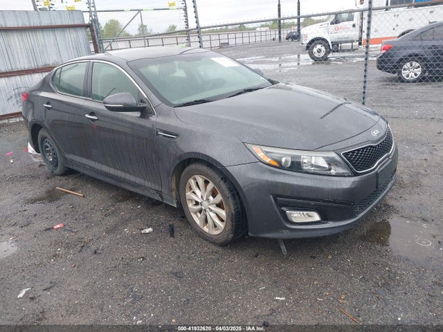 2015 KIA OPTIMA LX