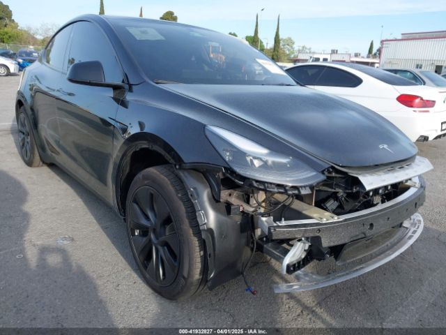 TESLA MODEL Y – zdjęcie z aukcji, lot #41932827