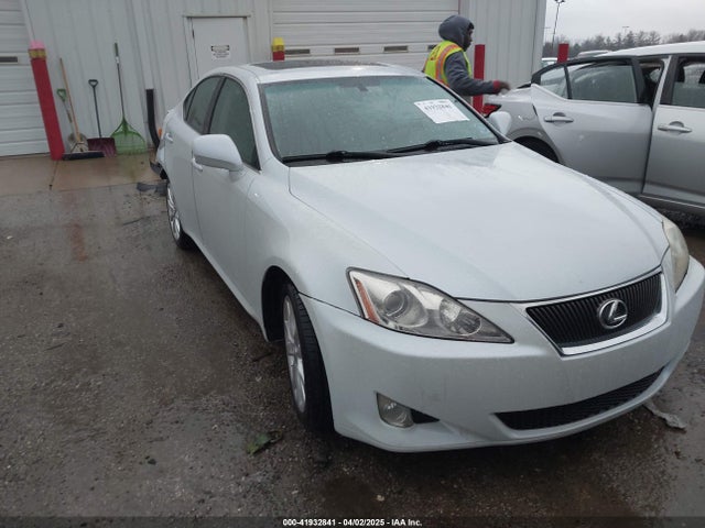 2007 LEXUS IS 