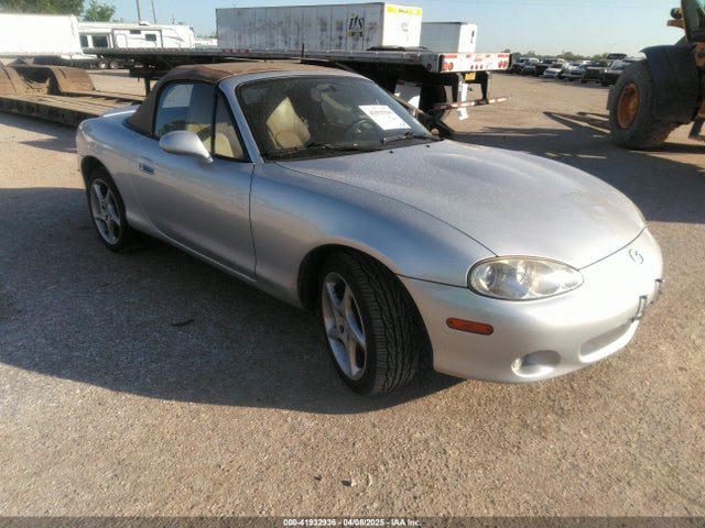 2002 MAZDA MX-5 MIATA CLOTH/LS/SE
