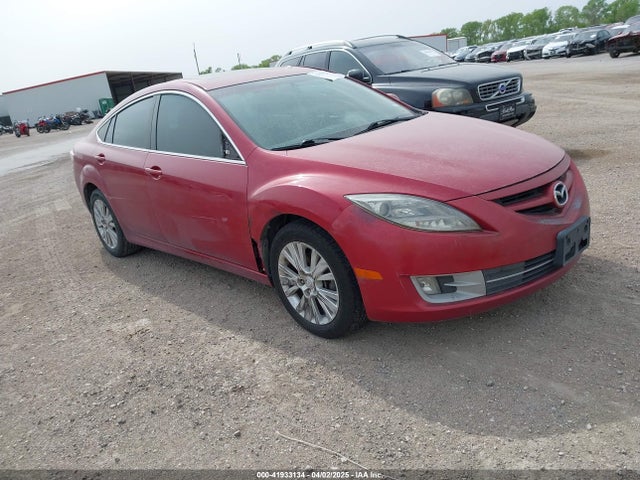 2010 MAZDA MAZDA6 I TOURING PLUS