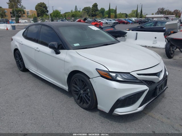 2023 TOYOTA CAMRY XSE HYBRID