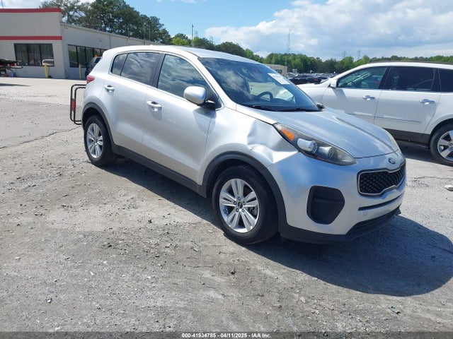 2019 KIA SPORTAGE LX