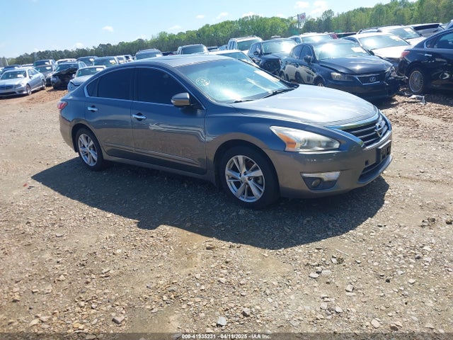 2015 NISSAN ALTIMA 2.5 SL
