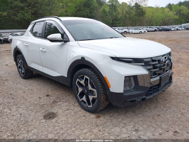 2022 HYUNDAI SANTA CRUZ LIMITED