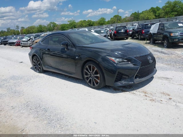 2015 LEXUS RC 