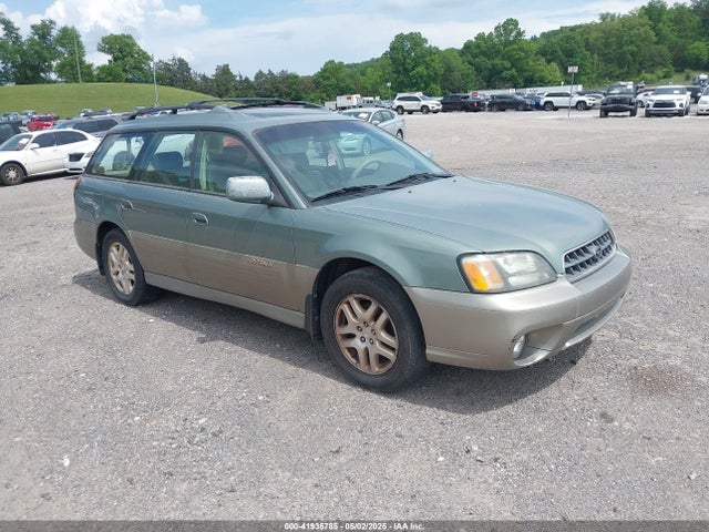 2003 SUBARU OUTBACK LIMITED
