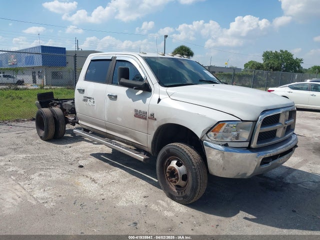 2014 RAM 3500 SLT