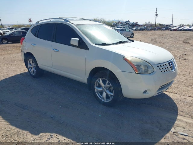 2010 NISSAN ROGUE SL