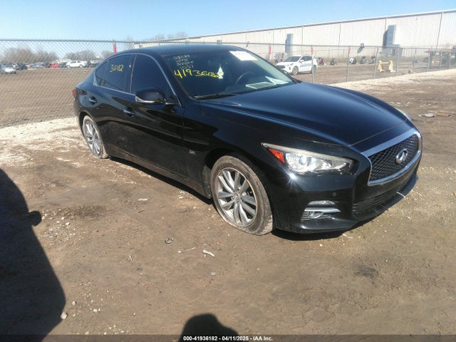 2016 INFINITI Q50 2.0T PREMIUM