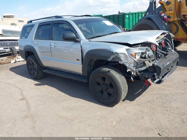 2004 TOYOTA 4RUNNER SR5 V6