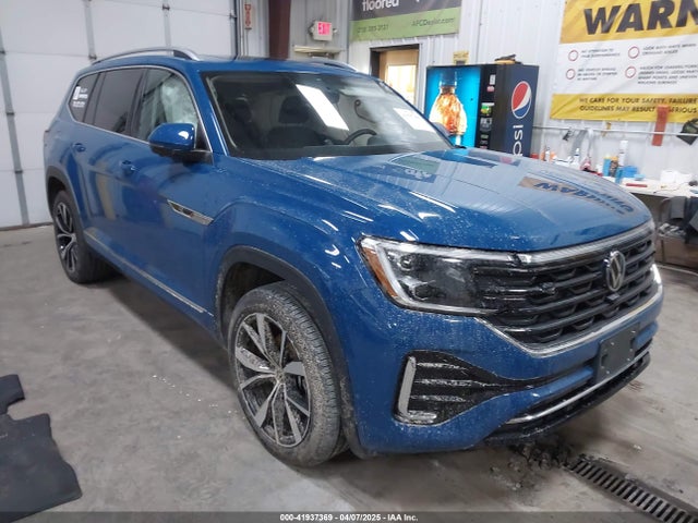 2025 VOLKSWAGEN ATLAS 2.0T SEL PREMIUM R-LINE