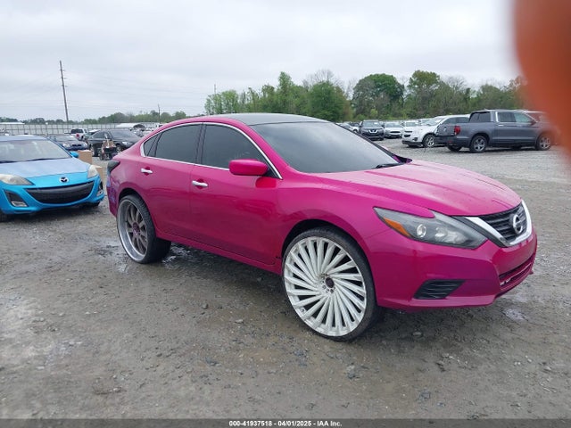 2017 NISSAN ALTIMA 2.5 S