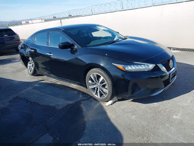 2020 NISSAN MAXIMA S XTRONIC CVT