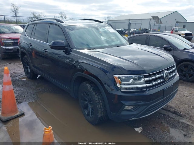 2020 VOLKSWAGEN ATLAS 2.0T SE